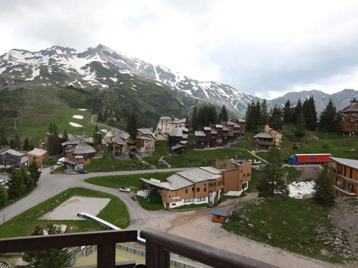 Duplex Cosy Au Coeur D'Avoriaz Avec Balcon Et Wifi, Proche Commerces Et Pistes - Fr-1-314-215 Morzine 0*,  France
