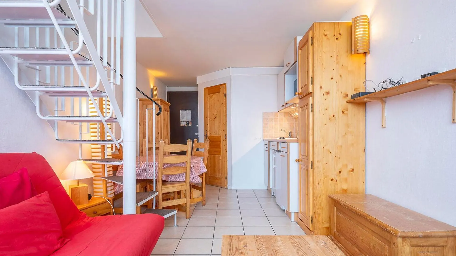 Duplex Cosy Au Coeur D'Avoriaz Avec Balcon Et Wifi, Proche Commerces Et Pistes - Fr-1-314-215 Morzine