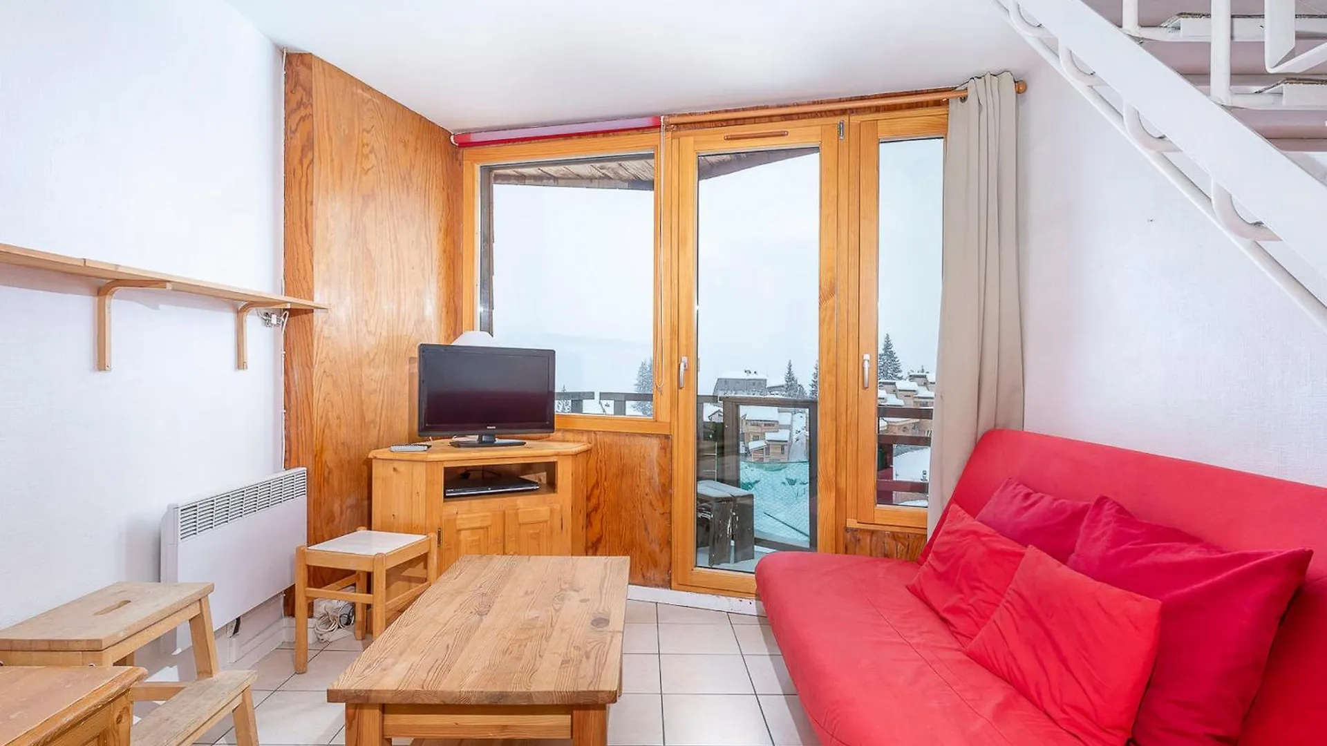 Apartment Duplex Cosy Au Coeur D'Avoriaz Avec Balcon Et Wifi, Proche Commerces Et Pistes - Fr-1-314-215 Morzine