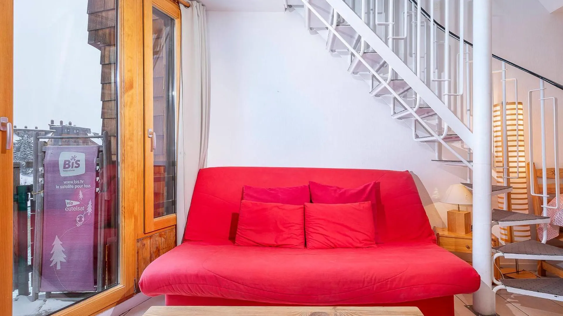 Apartment Duplex Cosy Au Coeur D'Avoriaz Avec Balcon Et Wifi, Proche Commerces Et Pistes - Fr-1-314-215 Morzine France