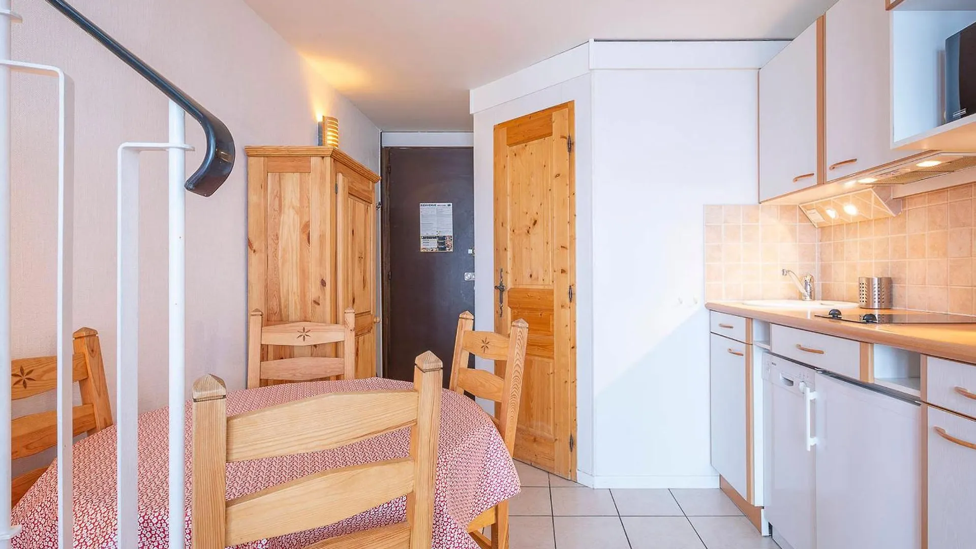 Apartment Duplex Cosy Au Coeur D'Avoriaz Avec Balcon Et Wifi, Proche Commerces Et Pistes - Fr-1-314-215 Morzine