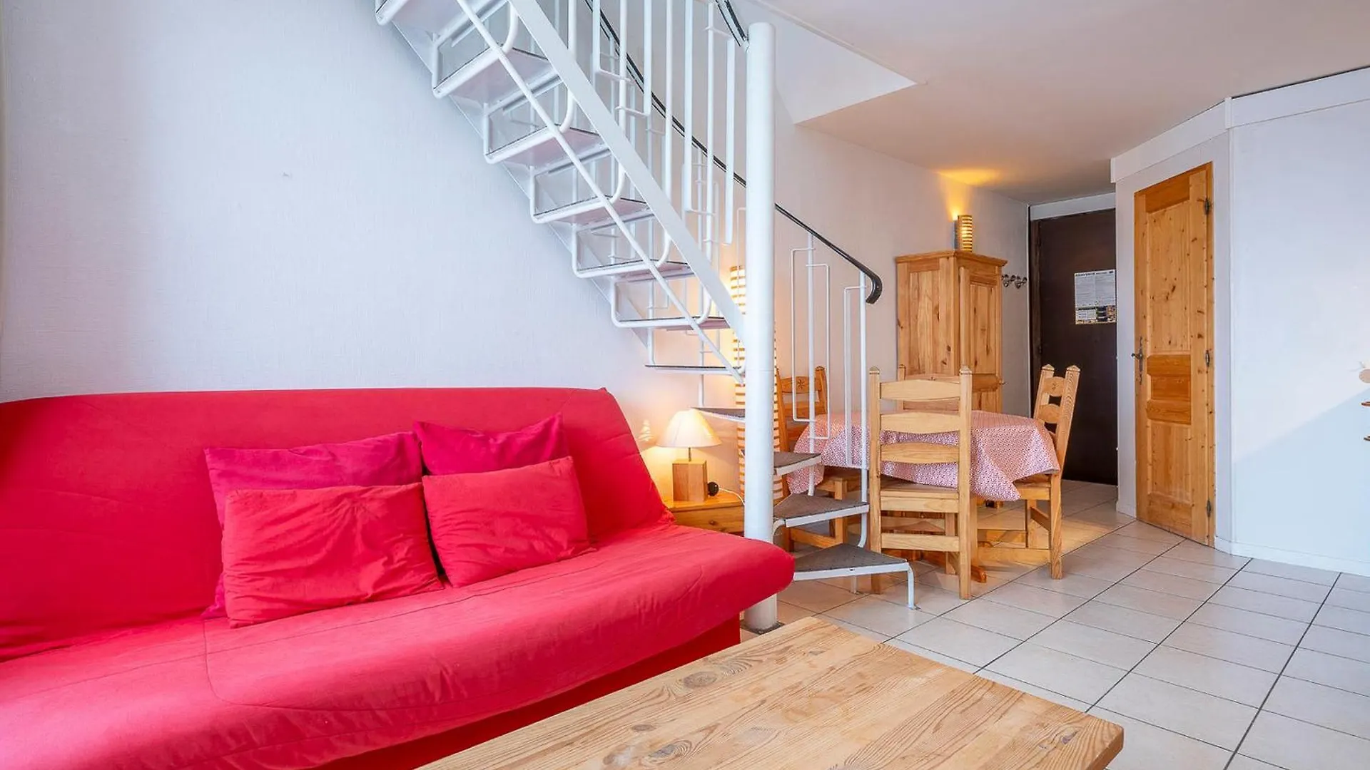 Duplex Cosy Au Coeur D'Avoriaz Avec Balcon Et Wifi, Proche Commerces Et Pistes - Fr-1-314-215 Morzine 0*,  France