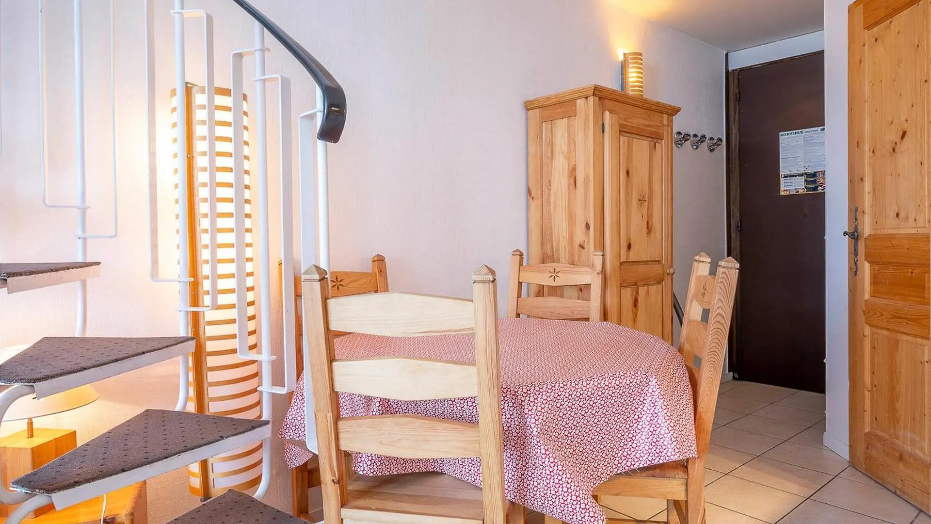 Duplex Cosy Au Coeur D'Avoriaz Avec Balcon Et Wifi, Proche Commerces Et Pistes - Fr-1-314-215 Morzine Apartment